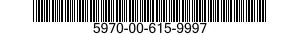 5970-00-615-9997  5970006159997 006159997