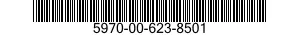 5970-00-623-8501  5970006238501 006238501