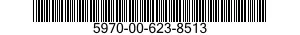 5970-00-623-8513  5970006238513 006238513