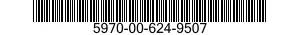 5970-00-624-9507  5970006249507 006249507