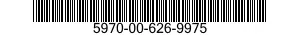 5970-00-626-9975  5970006269975 006269975