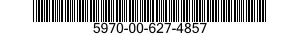 5970-00-627-4857  5970006274857 006274857