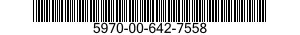 5970-00-642-7558  5970006427558 006427558