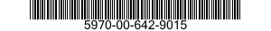 5970-00-642-9015  5970006429015 006429015