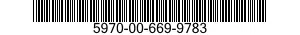 5970-00-669-9783  5970006699783 006699783