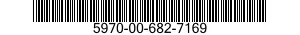 5970-00-682-7169  5970006827169 006827169