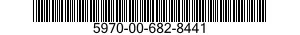 5970-00-682-8441  5970006828441 006828441
