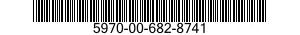 5970-00-682-8741  5970006828741 006828741