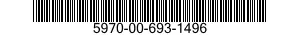 5970-00-693-1496  5970006931496 006931496