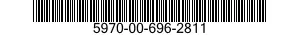 5970-00-696-2811  5970006962811 006962811