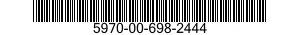 5970-00-698-2444  5970006982444 006982444