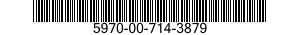 5970-00-714-3879  5970007143879 007143879