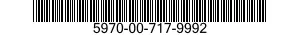 5970-00-717-9992  5970007179992 007179992