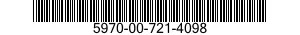 5970-00-721-4098  5970007214098 007214098