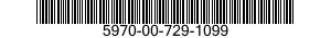 5970-00-729-1099  5970007291099 007291099