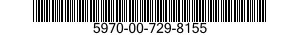 5970-00-729-8155  5970007298155 007298155