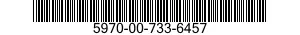 5970-00-733-6457  5970007336457 007336457