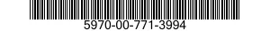 5970-00-771-3994  5970007713994 007713994