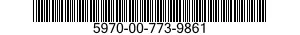 5970-00-773-9861  5970007739861 007739861