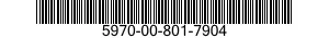 5970-00-801-7904  5970008017904 008017904