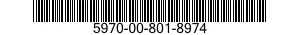 5970-00-801-8974  5970008018974 008018974