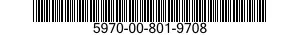 5970-00-801-9708  5970008019708 008019708