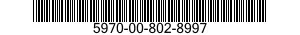 5970-00-802-8997  5970008028997 008028997