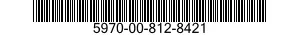 5970-00-812-8421  5970008128421 008128421