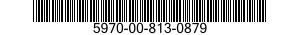 5970-00-813-0879  5970008130879 008130879