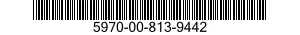 5970-00-813-9442 INSULATION SLEEVING,ELECTRICAL 5970008139442 008139442