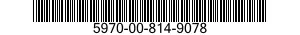 5970-00-814-9078  5970008149078 008149078