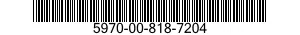 5970-00-818-7204  5970008187204 008187204