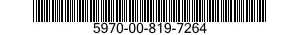 5970-00-819-7264  5970008197264 008197264