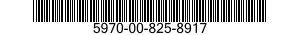 5970-00-825-8917  5970008258917 008258917