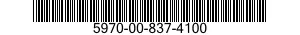5970-00-837-4100  5970008374100 008374100