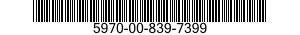 5970-00-839-7399  5970008397399 008397399