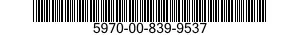 5970-00-839-9537  5970008399537 008399537