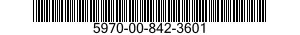 5970-00-842-3601  5970008423601 008423601