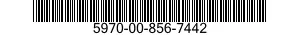 5970-00-856-7442  5970008567442 008567442