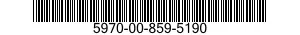 5970-00-859-5190  5970008595190 008595190