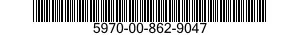 5970-00-862-9047  5970008629047 008629047
