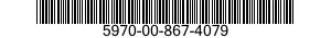 5970-00-867-4079  5970008674079 008674079