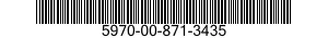 5970-00-871-3435  5970008713435 008713435