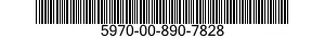 5970-00-890-7828  5970008907828 008907828