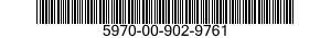 5970-00-902-9761  5970009029761 009029761