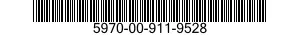 5970-00-911-9528  5970009119528 009119528