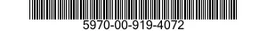 5970-00-919-4072  5970009194072 009194072