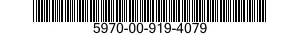 5970-00-919-4079  5970009194079 009194079