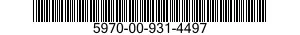 5970-00-931-4497  5970009314497 009314497