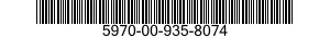 5970-00-935-8074  5970009358074 009358074